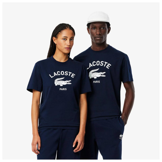 Lacoste Ανδρική κοντομάνικη μπλούζα